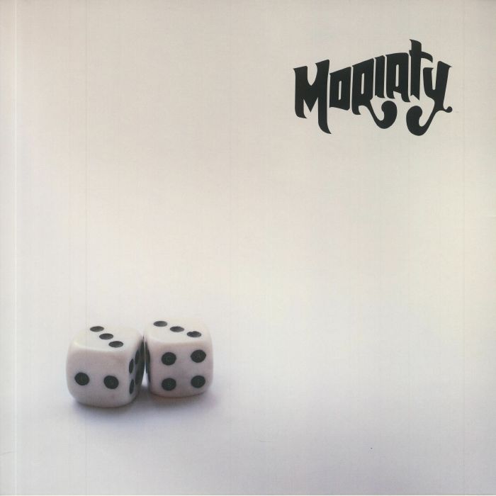 MORIATY - The Die Is Cast