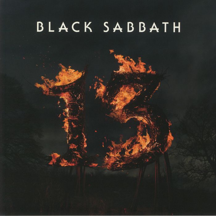BLACK SABBATH - 13