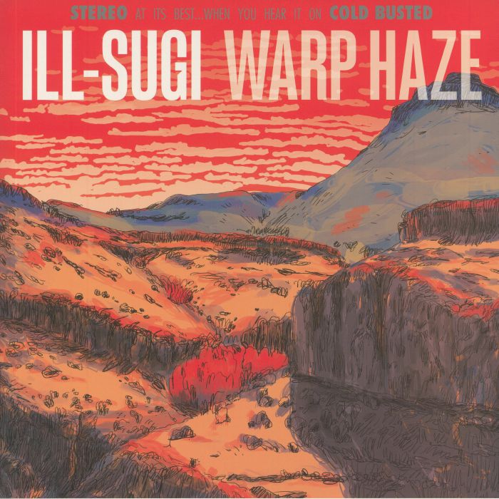 ILL SUGI - Warp Haze