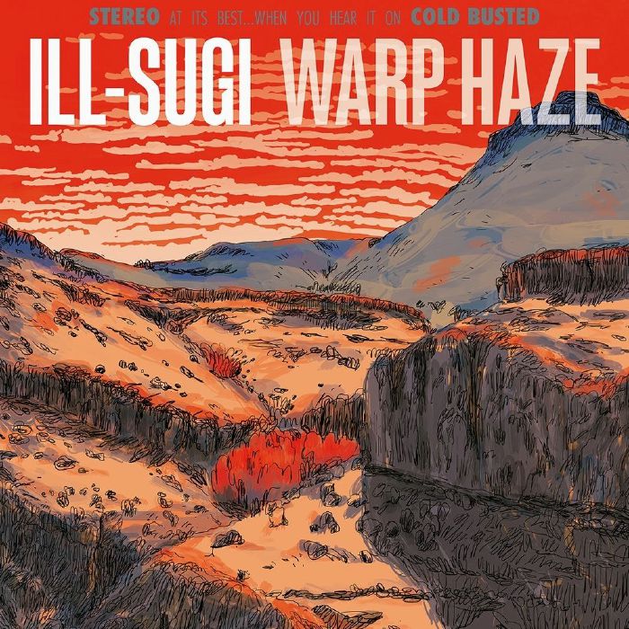 ILL SUGI - Warp Haze