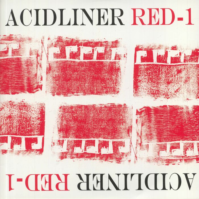 ACIDLINER - Red 1