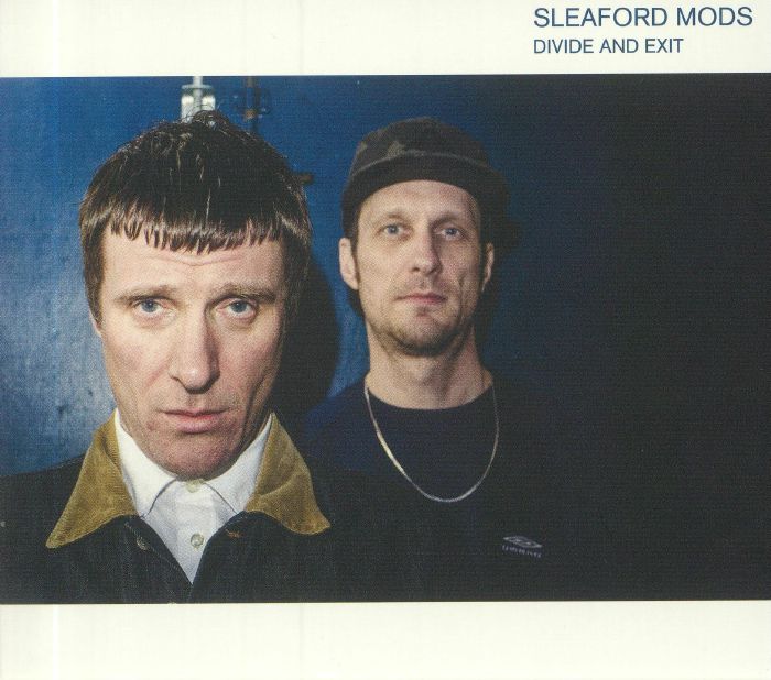 SLEAFORD MODS - Divide & Exit (reissue)