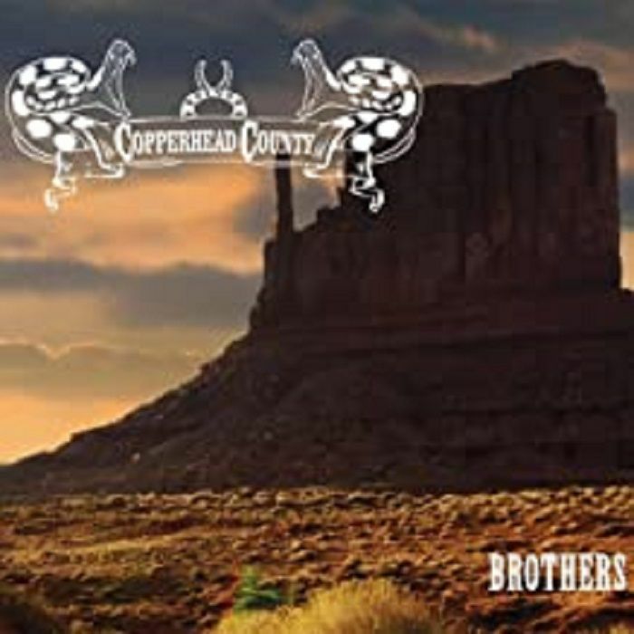 COPPERHEAD COUNTY - Brothers