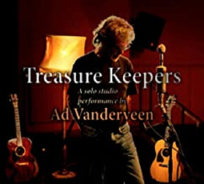 VANDERVEEN, Ad - Treasure Keepers