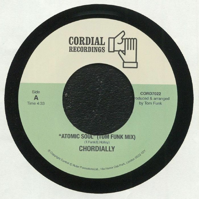 CHORDIALLY - Atomic Soul (Tom Funk Mix)