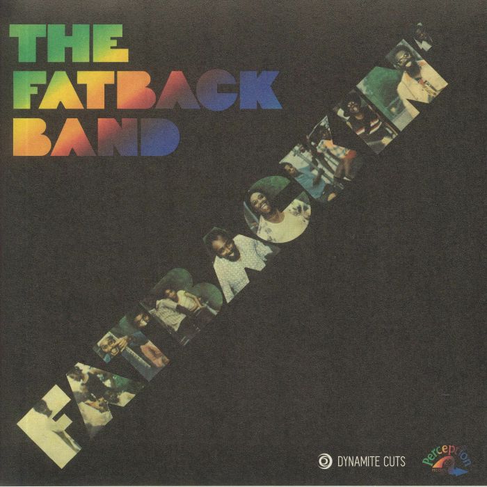 FATBACK BAND, The/DIZZY GILLESPIE - Fatbackin'