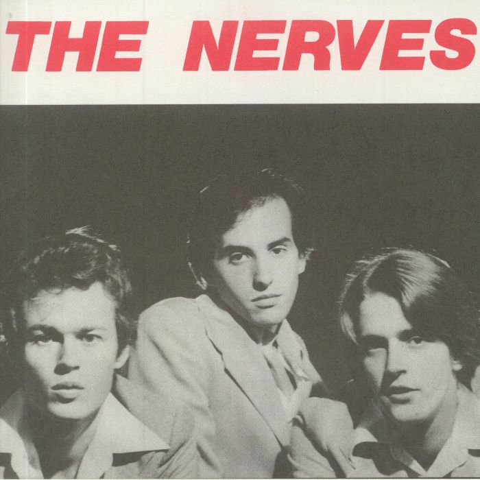 NERVES, The - Hanging On The Telephone