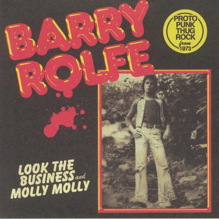 ROLFE, Barry - Look The Business