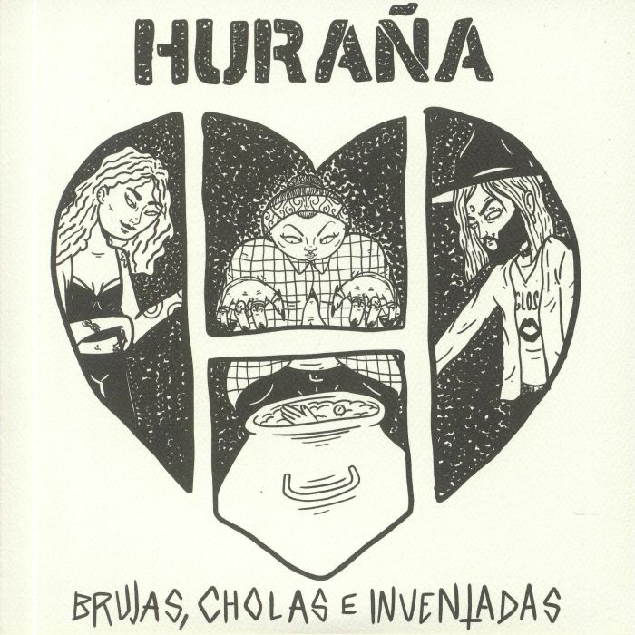 HURANA - Brujas Cholas E Inventadas