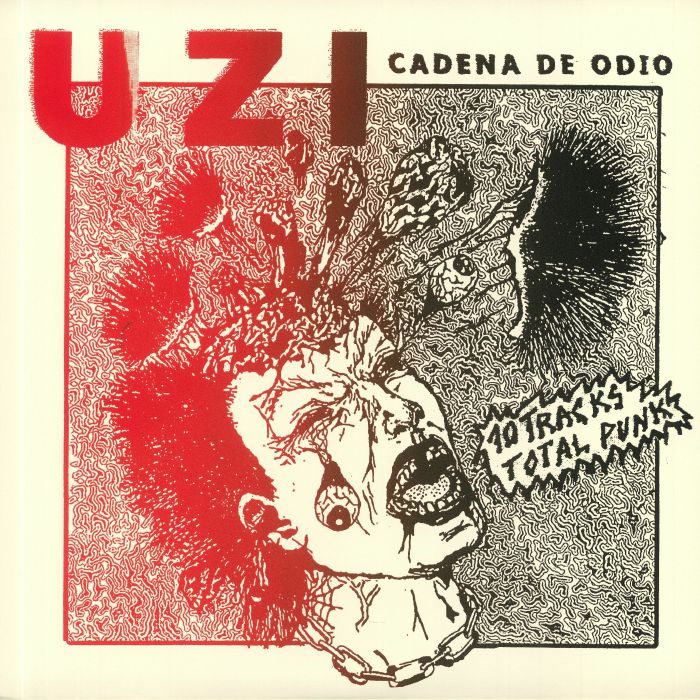 UZI - Cadena De Odio