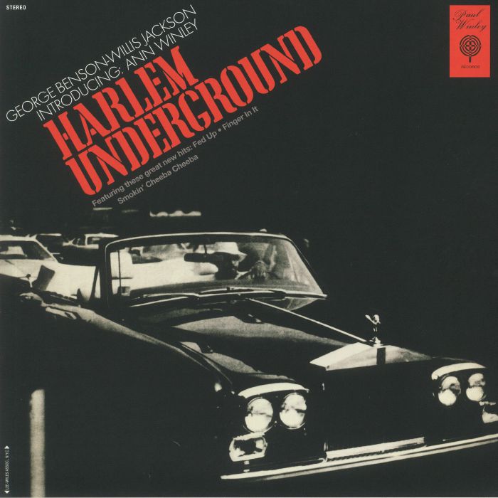 HARLEM UNDERGROUND BAND - Harlem Underground (reissue)