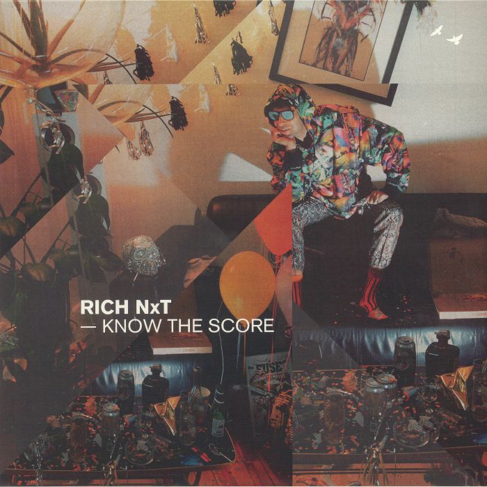 RICH NXT - Know The Score