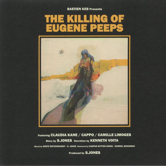 BASTIEN KEB - The Killing of Eugene Peeps