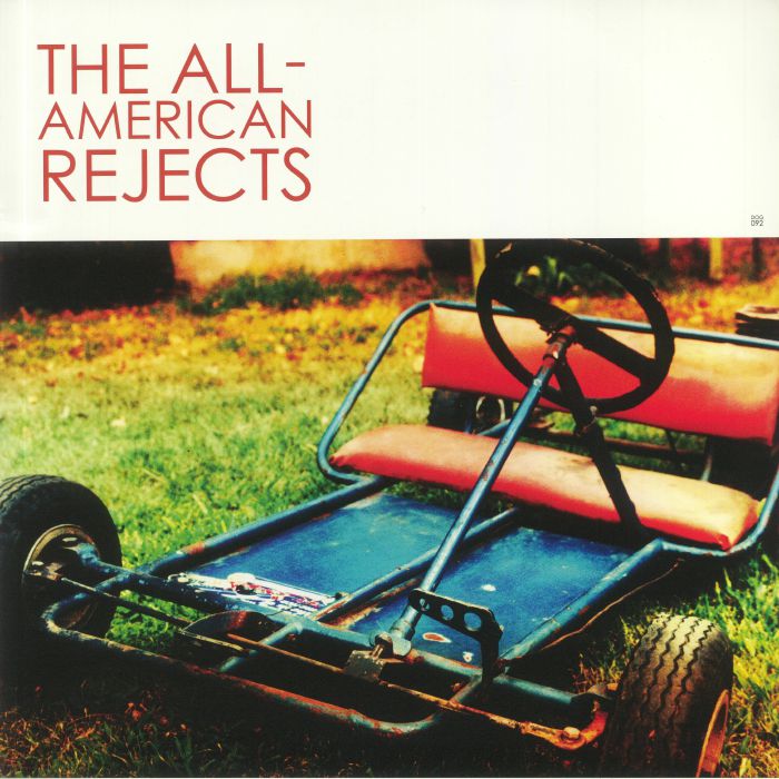 ALL AMERICAN REJECTS, The - The All American Rejects