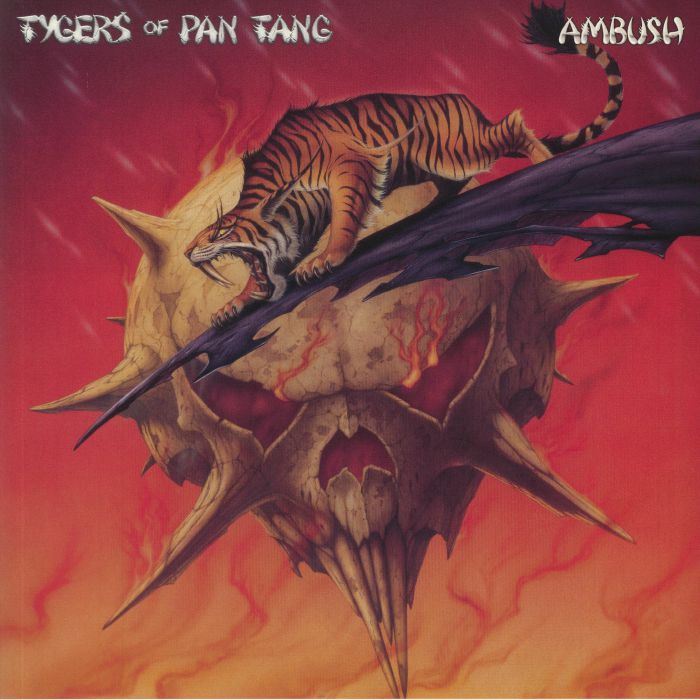 TYGERS OF PAN TANG - Ambush