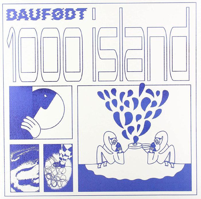 DAUFODT - 1000 Island