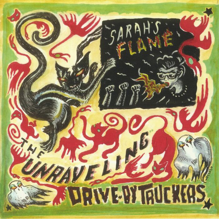 DRIVE BY TRUCKERS - The Unraveling (Record Sore Day 2020)