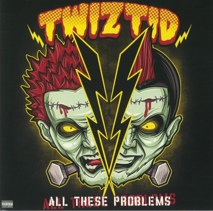 TWIZTID - All These Problems  (Record Store Day 2020)
