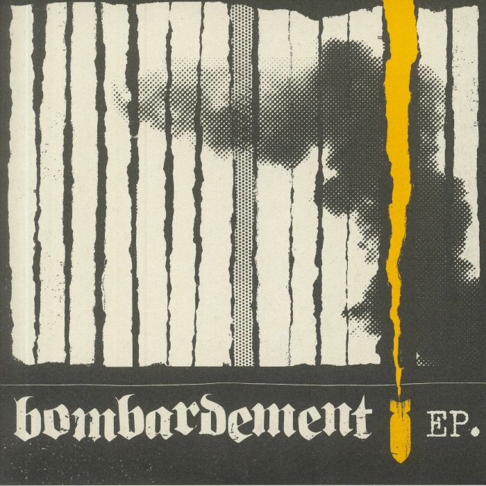 BOMBARDEMENT - EP