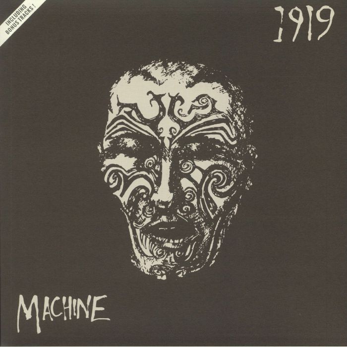 1919 - Machine (reissue)