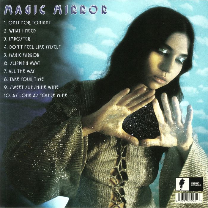 CHARLES, Pearl - Magic Mirror