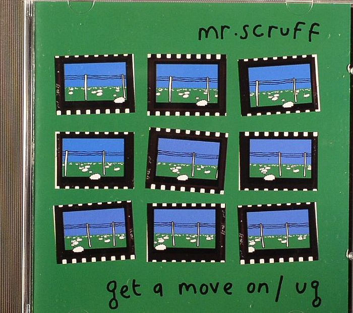 MR SCRUFF - Get A Move On