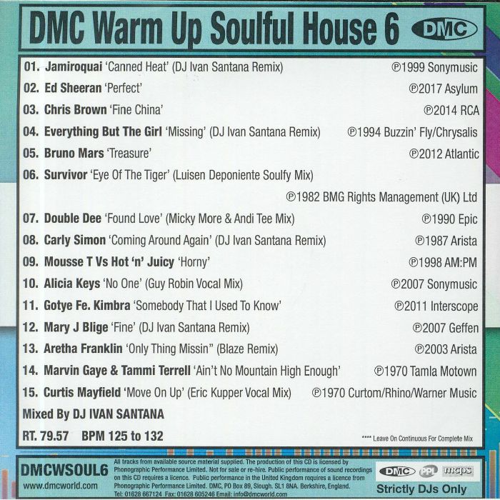 Curtis Mayfield Move On Up Eric Kupper Vocal Mix