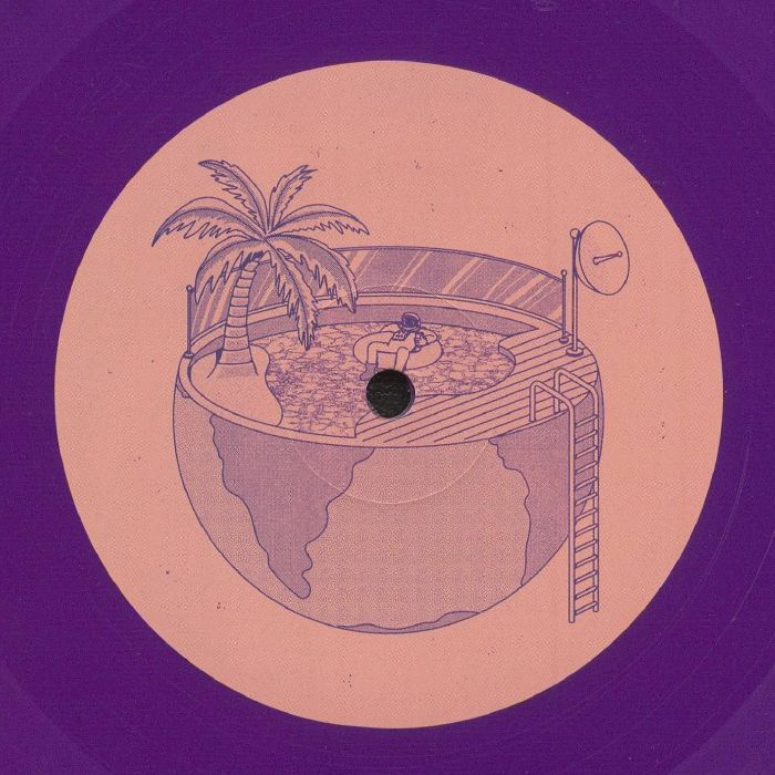 TILMAN/RHODE & BROWN - Three Of Us EP