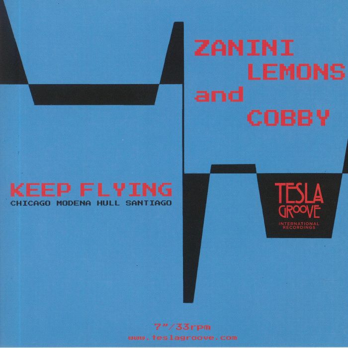 ZANINI/LEMONS/COBBY - Keep Flying