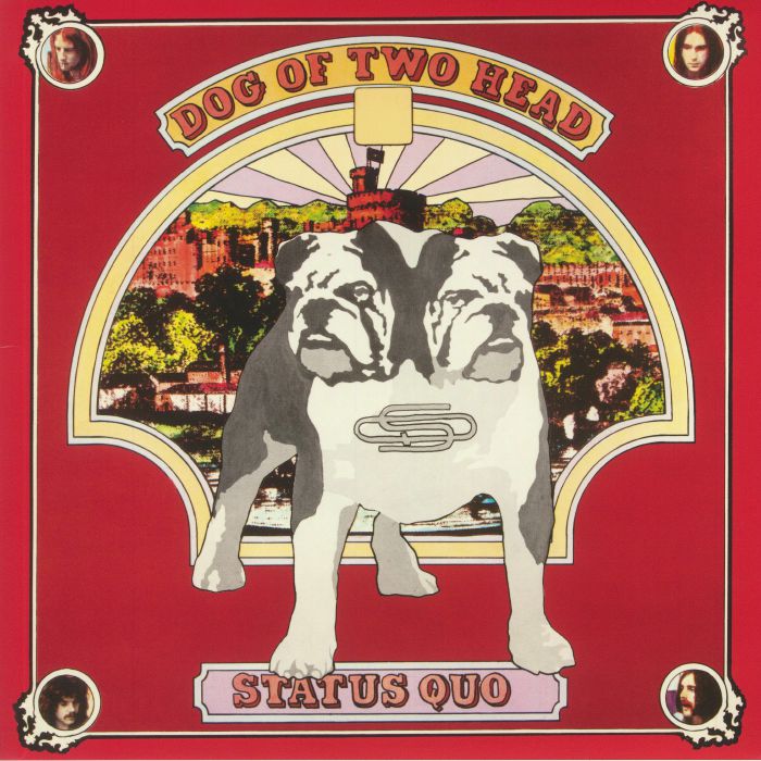 STATUS QUO - Dog Of Two Head