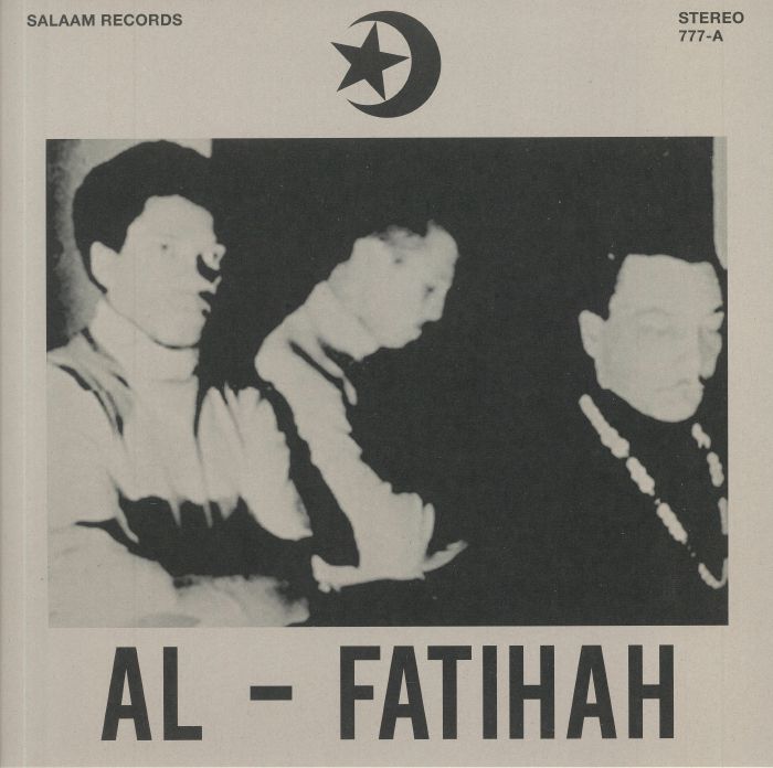 BLACK UNITY TRIO - Al Fatihah
