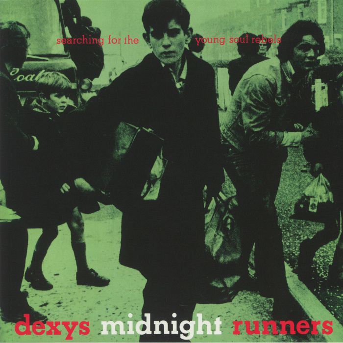 DEXYS MIDNIGHT RUNNERS - Searching For The Young Soul Rebels (reissue)