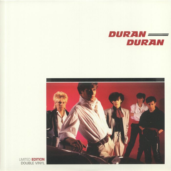 DURAN DURAN - Duran Duran (reissue)