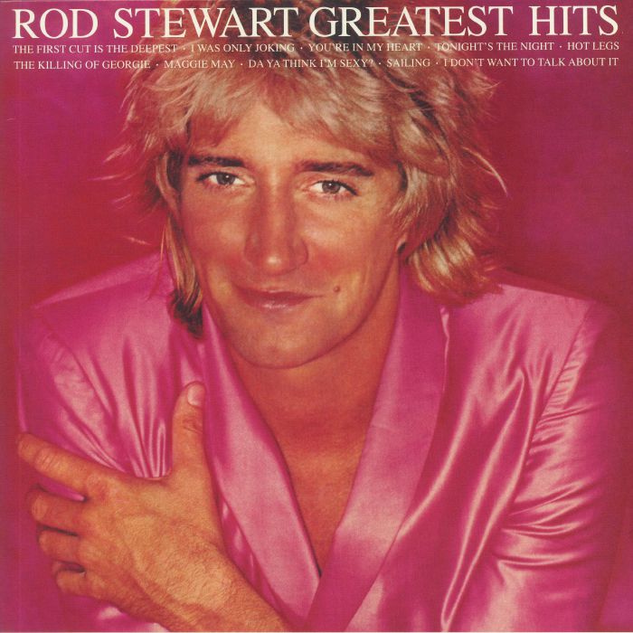STEWART, Rod - Greatest Hits Vol 1 (reissue)