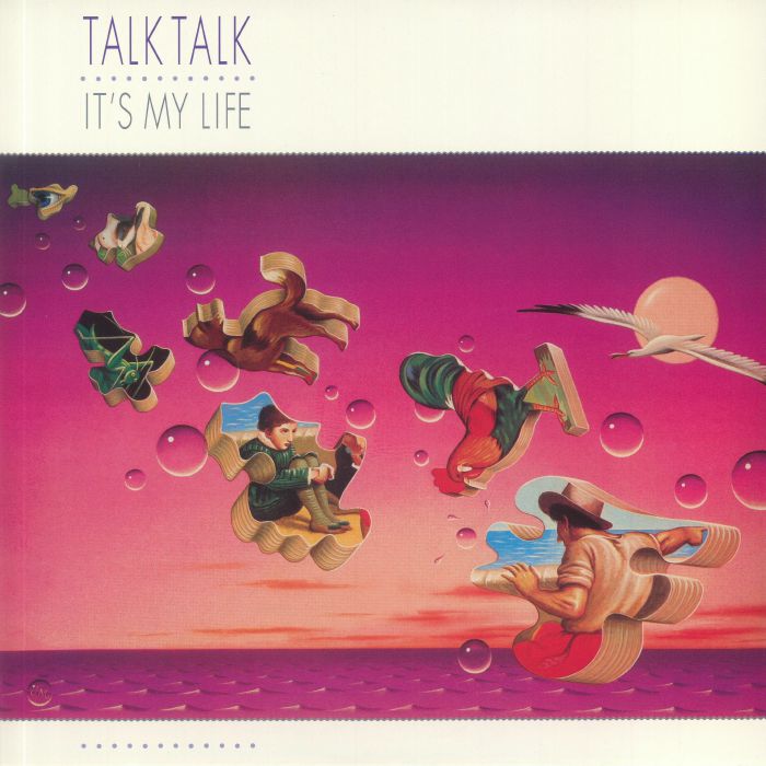 TALK TALK - It's My Life (reissue)