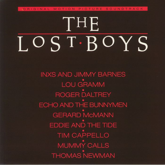 VARIOUS - The Lost Boys (Soundtrack)