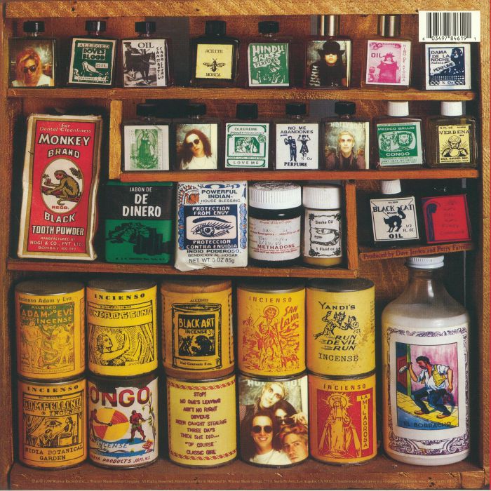 JANE'S ADDICTION - Ritual De Lo Habitual (30th Anniversary Edition)