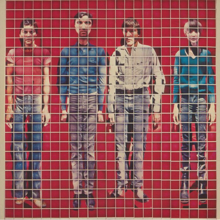 TALKING HEADS - More Songs About Buildings & Food (reissue)