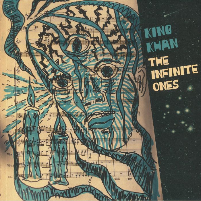 KING KHAN - The Infinite Ones