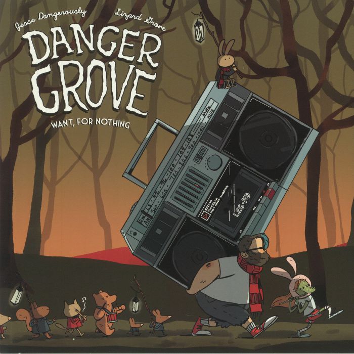 DANGER GROVE - Want For Nothing