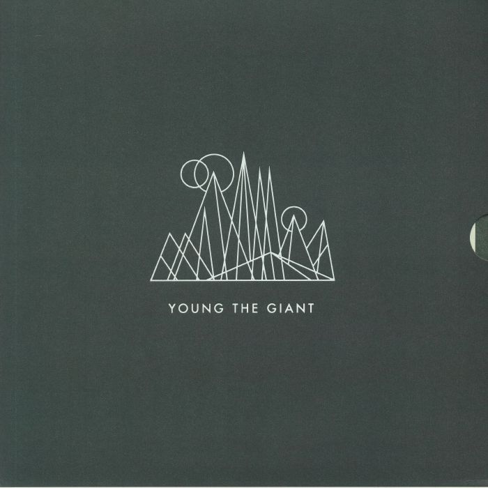 YOUNG THE GIANT - Young The Giant (10th Anniversary Edition)