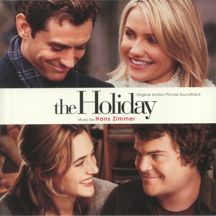 ZIMMER, Hans - The Holiday (Soundtrack)