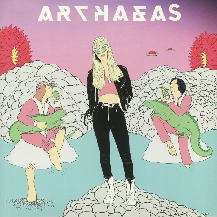 ARCHAEAS, The - The Archaeas