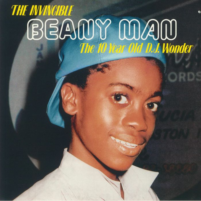 BEANY MAN - The Invincible Beany Man: The 10 Year Old DJ Wonder