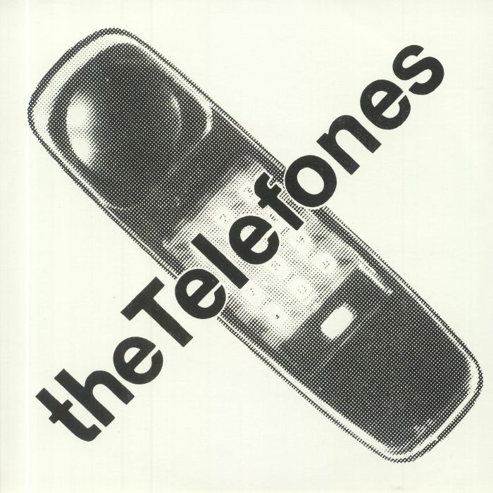 TELEFONES, The - She's In Love (With The Rolling Stones) (remastered)