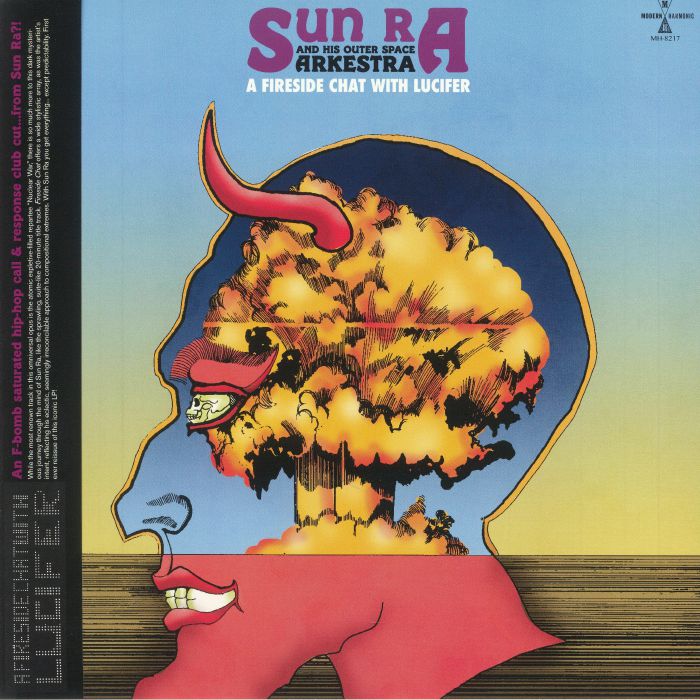 SUN RA & HIS OUTER SPACE ARKESTRA - A Fireside Chat With Lucifer (reissue)