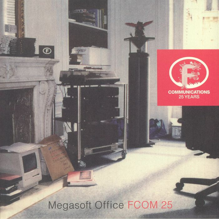 VARIOUS - Megasoft Office FCOM 25