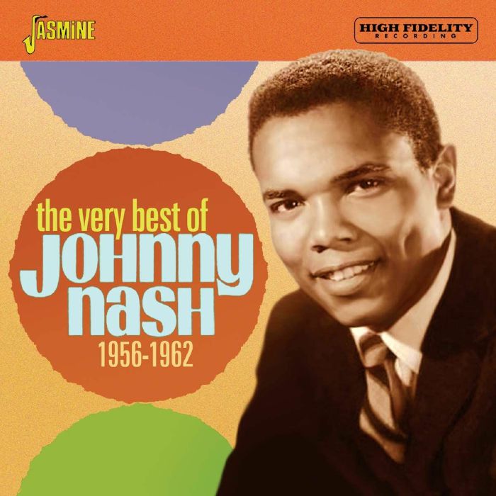 NASH, Johnny - The Very Best Of Johnny Nash 1956-1962