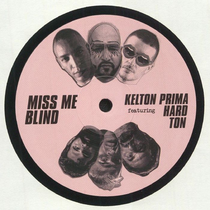 PRIMA, Kelton feat HARD TON - Miss Me Blind