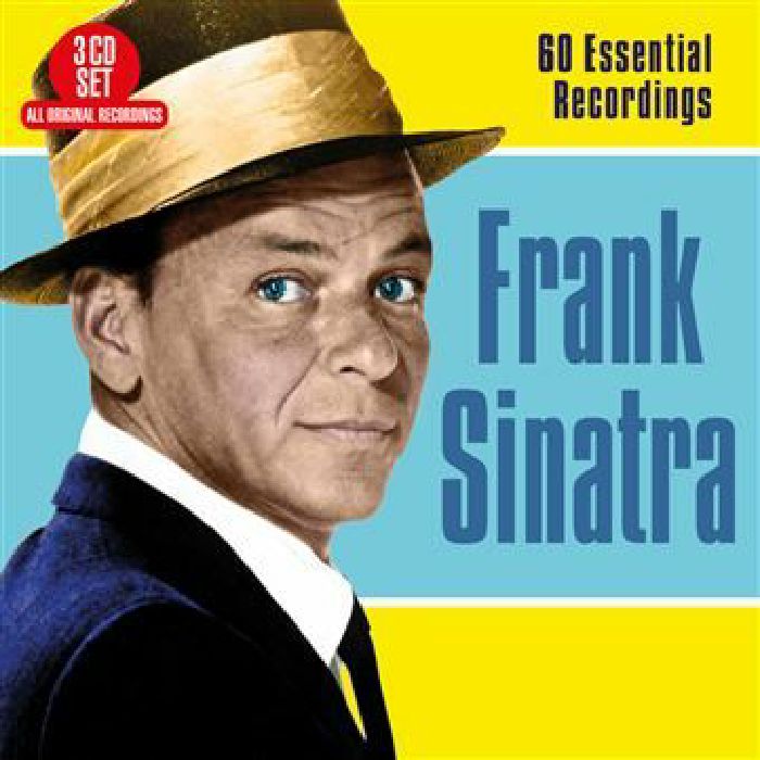 SINATRA, Frank - 60 Essential Recordings